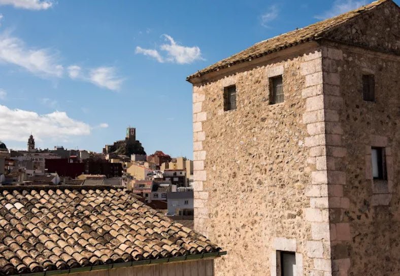 Torre Museo Font Bona, Spain
